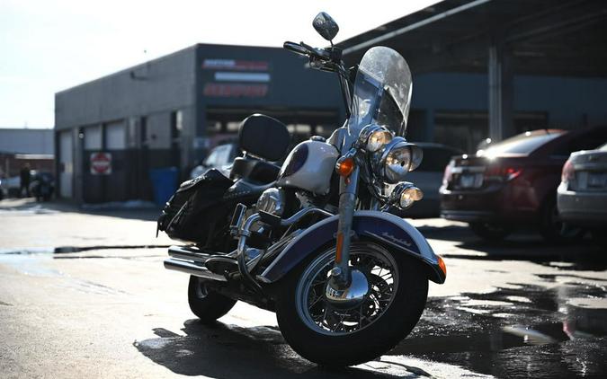 2010 Harley-Davidson FLSTC - Heritage Softail Classic