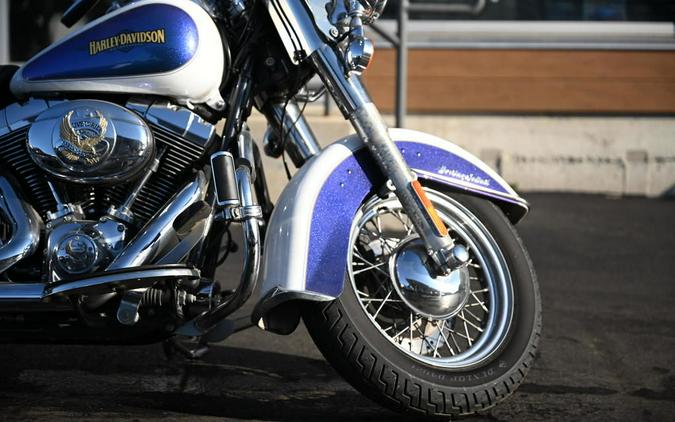 2010 Harley-Davidson FLSTC - Heritage Softail Classic