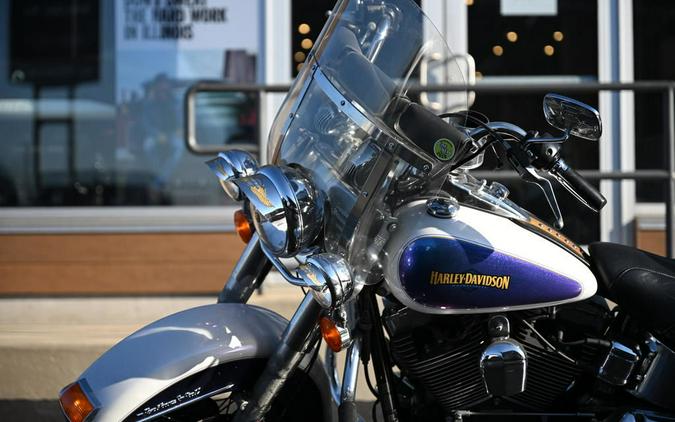 2010 Harley-Davidson FLSTC - Heritage Softail Classic