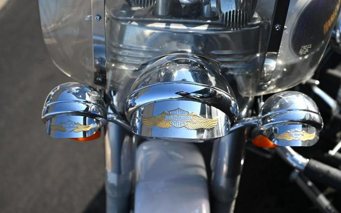 2010 Harley-Davidson FLSTC - Heritage Softail Classic