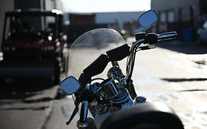 2010 Harley-Davidson FLSTC - Heritage Softail Classic