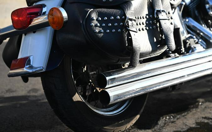2010 Harley-Davidson FLSTC - Heritage Softail Classic