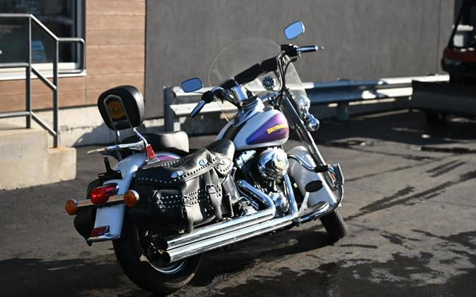 2010 Harley-Davidson FLSTC - Heritage Softail Classic