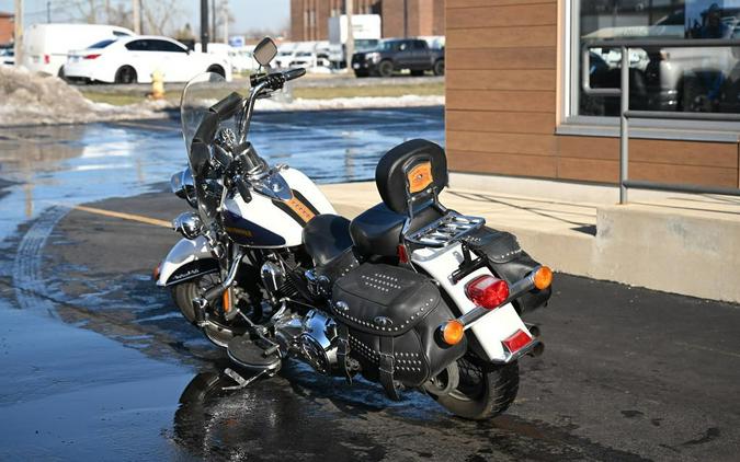 2010 Harley-Davidson FLSTC - Heritage Softail Classic