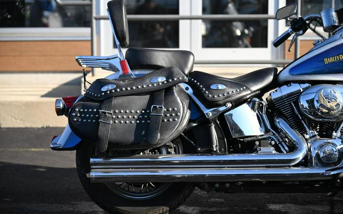 2010 Harley-Davidson FLSTC - Heritage Softail Classic