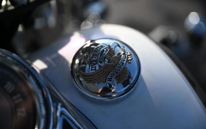 2010 Harley-Davidson FLSTC - Heritage Softail Classic