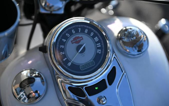 2010 Harley-Davidson FLSTC - Heritage Softail Classic