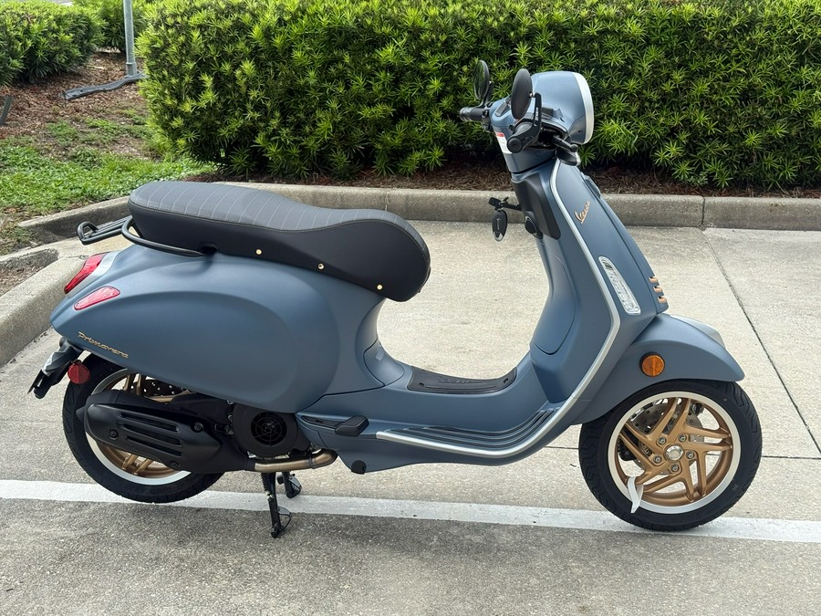 2027 Vespa Primavera 50 Officina 8