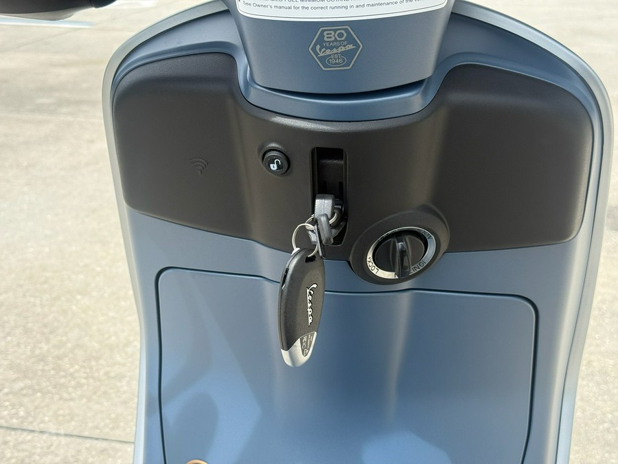 2027 Vespa Primavera 50 Officina 8
