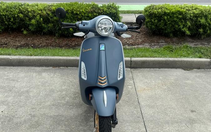 2027 Vespa Primavera 50 Officina 8