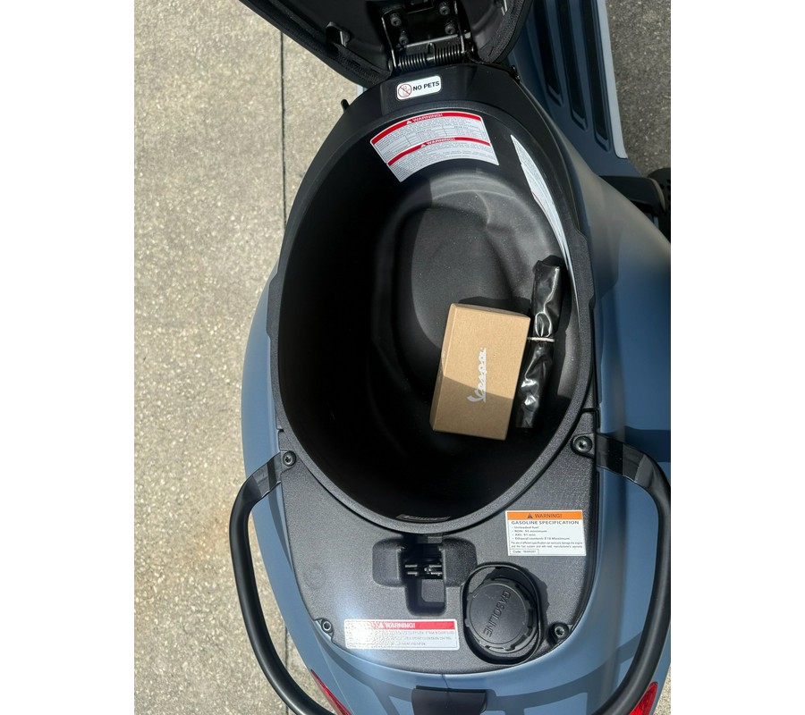 2027 Vespa Primavera 50 Officina 8