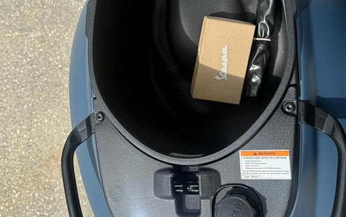 2027 Vespa Primavera 50 Officina 8