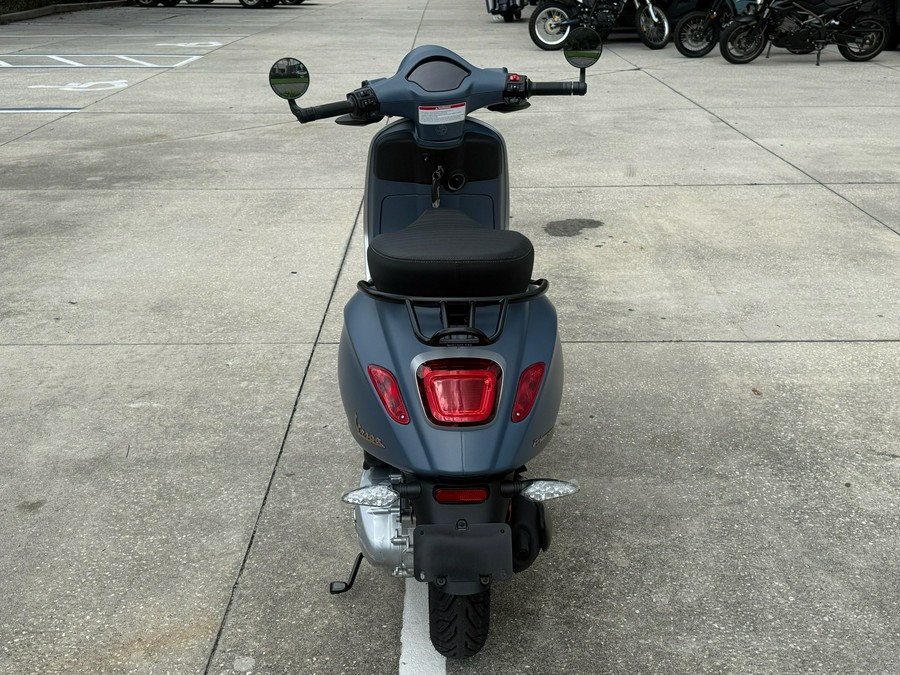 2027 Vespa Primavera 50 Officina 8