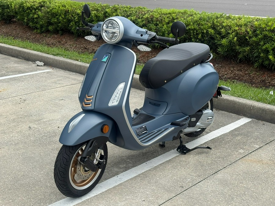 2027 Vespa Primavera 50 Officina 8