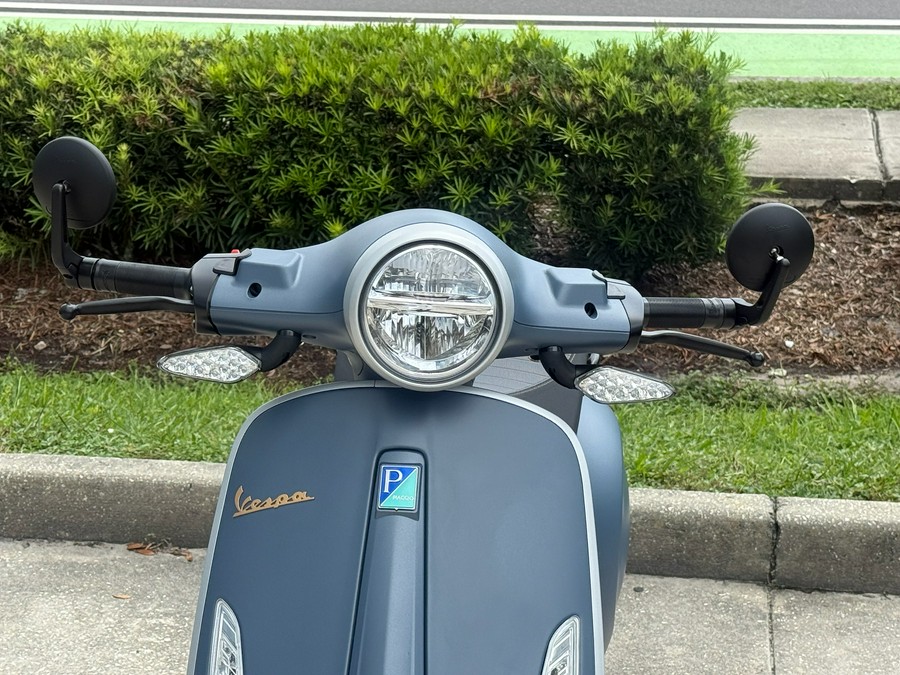 2027 Vespa Primavera 50 Officina 8