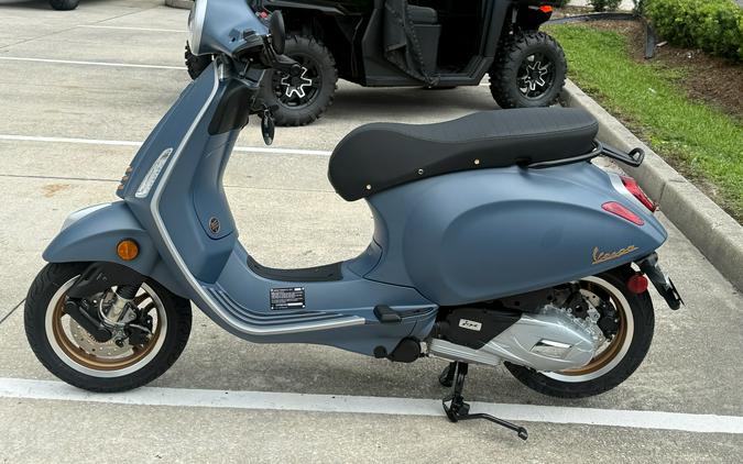 2027 Vespa Primavera 50 Officina 8