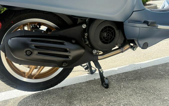 2027 Vespa Primavera 50 Officina 8