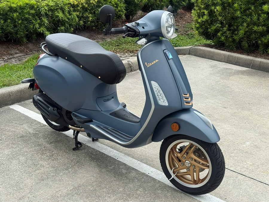2027 Vespa Primavera 50 Officina 8