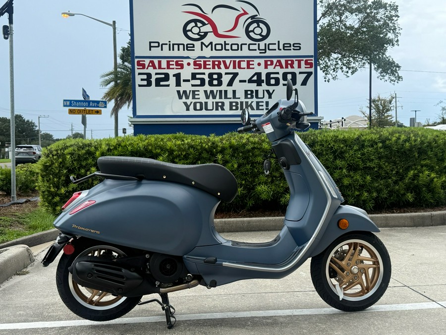 2027 Vespa Primavera 50 Officina 8