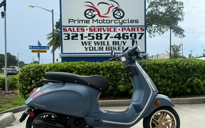 2027 Vespa Primavera 50 Officina 8