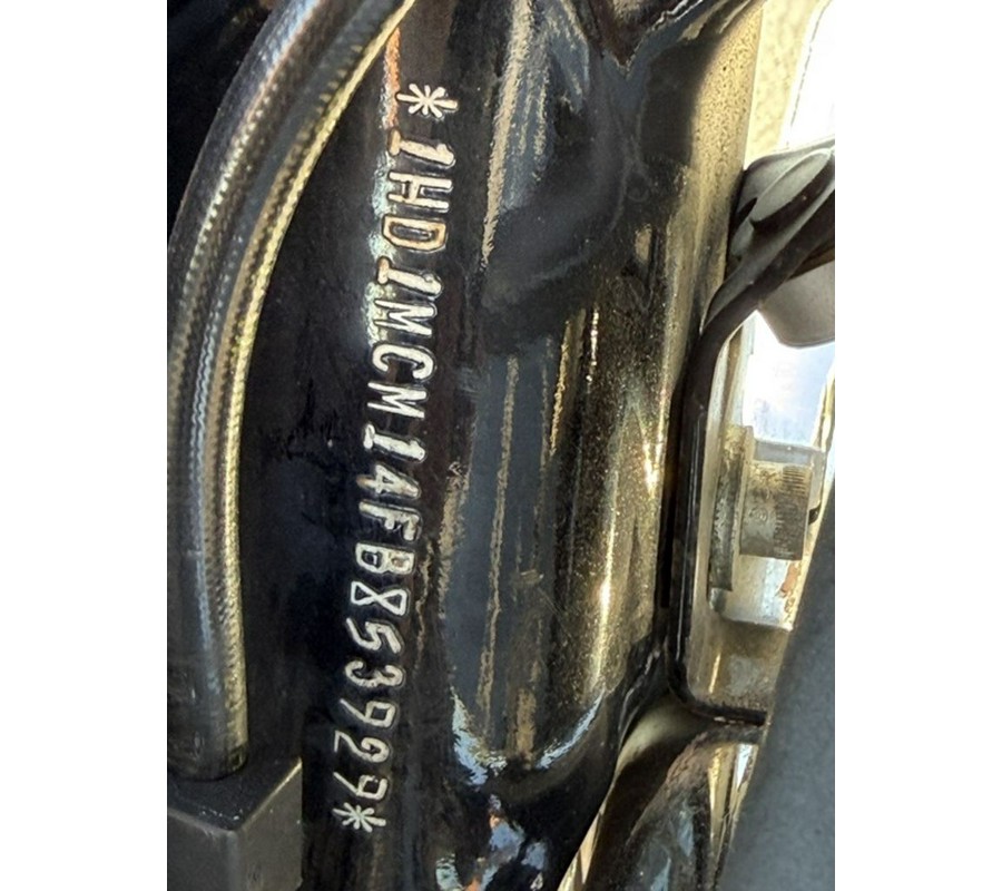 2015 Harley-Davidson® FLRT - Freewheeler™