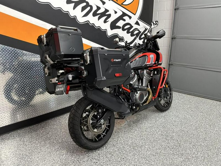 2024 Harley-Davidson® RA1250SE - CVO™ Pan America®