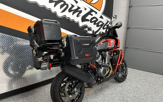 2024 Harley-Davidson® RA1250SE - CVO™ Pan America®