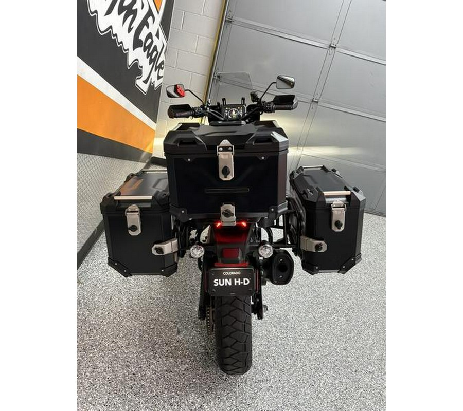 2024 Harley-Davidson® RA1250SE - CVO™ Pan America®