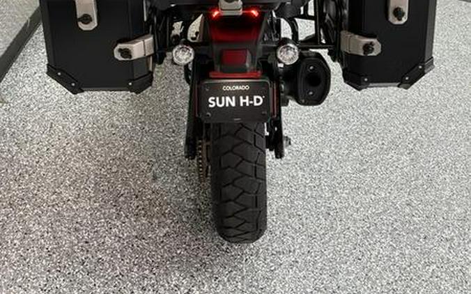 2024 Harley-Davidson® RA1250SE - CVO™ Pan America®