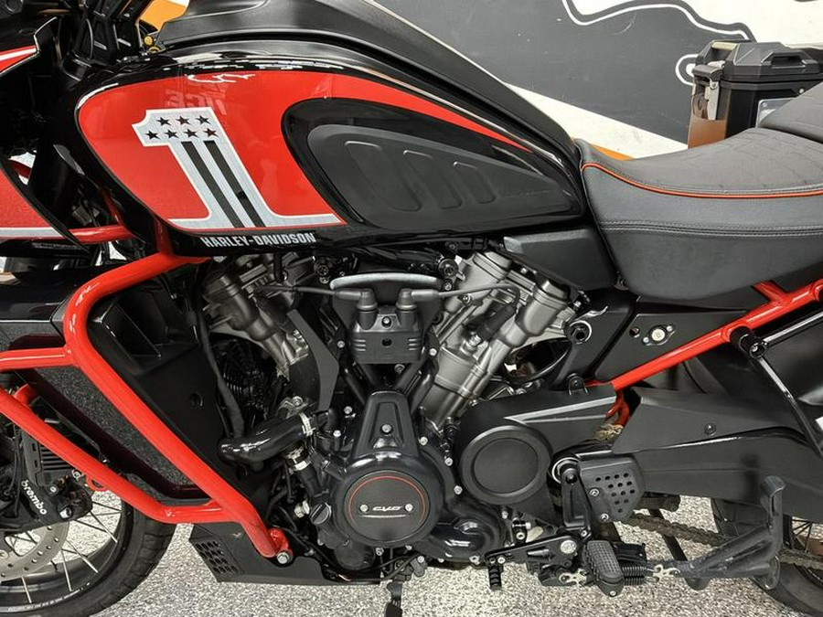 2024 Harley-Davidson® RA1250SE - CVO™ Pan America®
