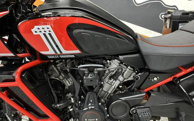 2024 Harley-Davidson® RA1250SE - CVO™ Pan America®