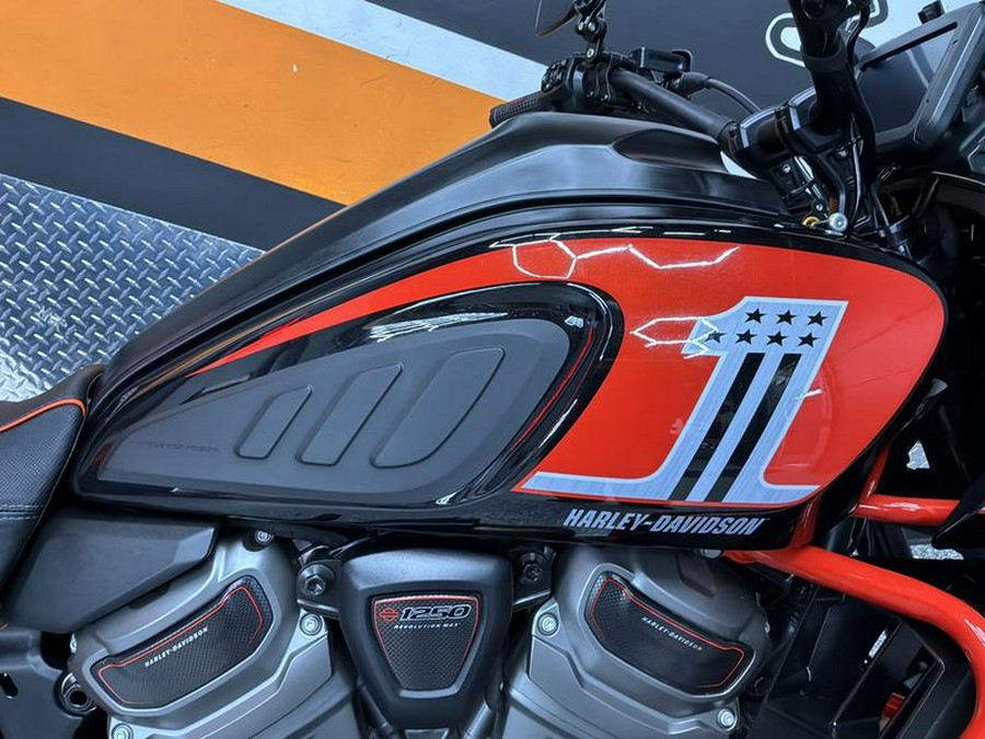 2024 Harley-Davidson® RA1250SE - CVO™ Pan America®