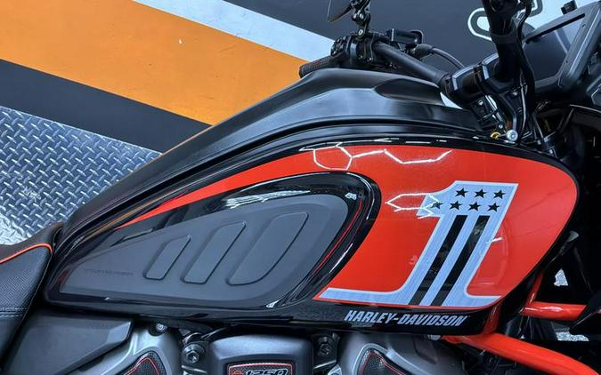 2024 Harley-Davidson® RA1250SE - CVO™ Pan America®