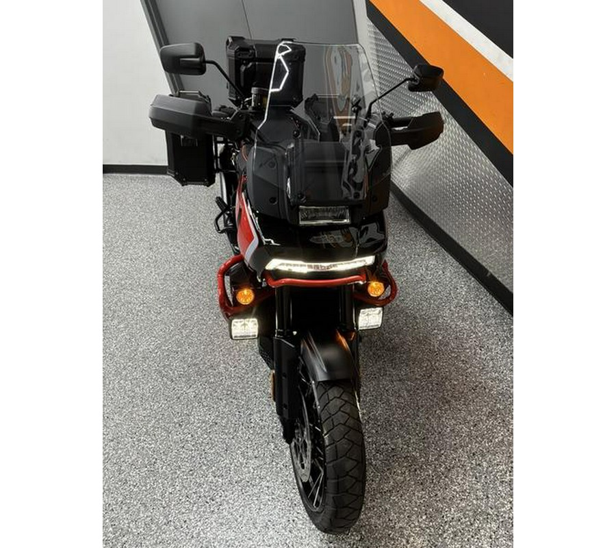 2024 Harley-Davidson® RA1250SE - CVO™ Pan America®