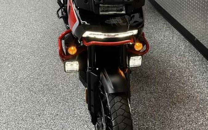 2024 Harley-Davidson® RA1250SE - CVO™ Pan America®