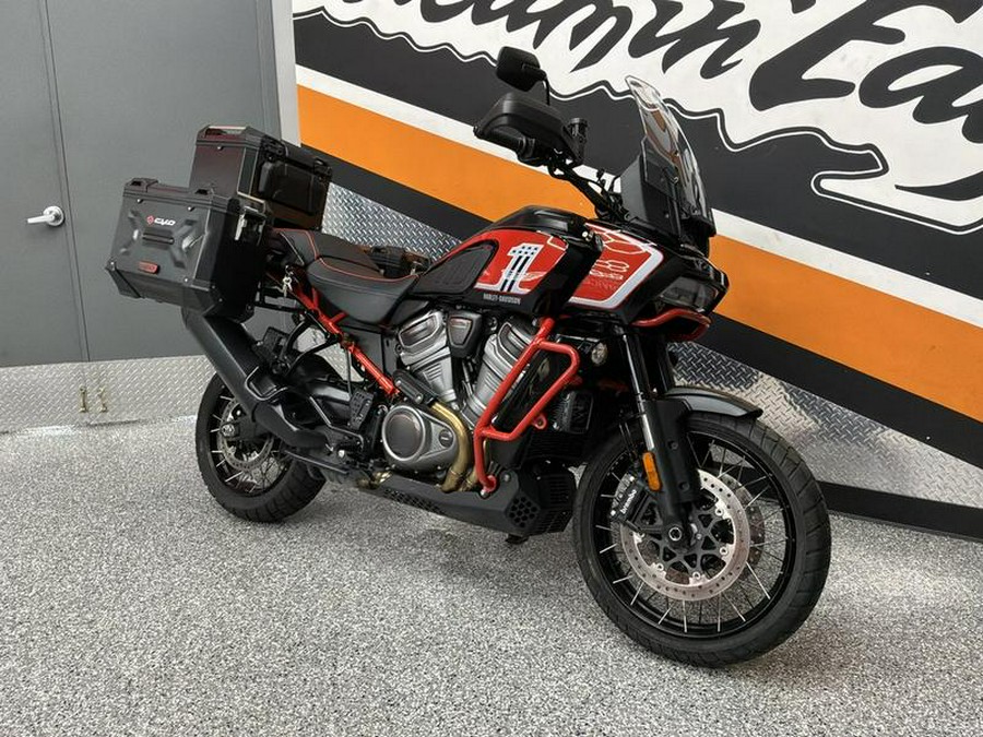2024 Harley-Davidson® RA1250SE - CVO™ Pan America®