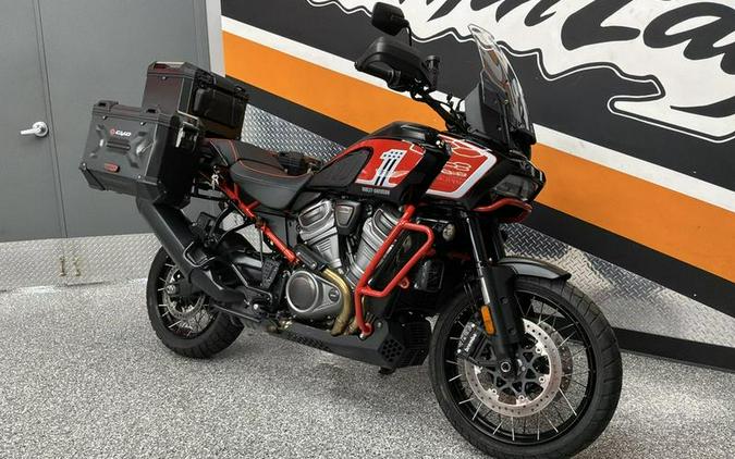 2024 Harley-Davidson® RA1250SE - CVO™ Pan America®