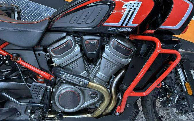 2024 Harley-Davidson® RA1250SE - CVO™ Pan America®