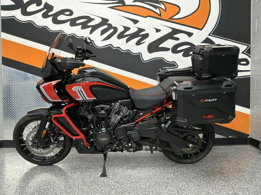 2024 Harley-Davidson® RA1250SE - CVO™ Pan America®