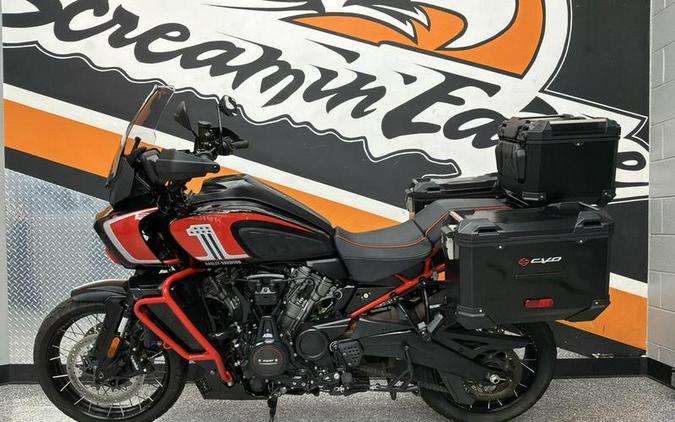 2024 Harley-Davidson® RA1250SE - CVO™ Pan America®