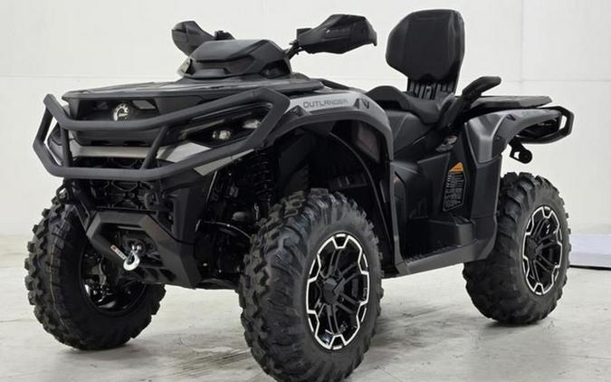 2027 Can-Am Outlander MAX XT 1000R 10.25 in.