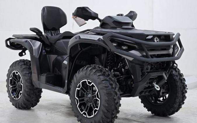 2027 Can-Am Outlander MAX XT 1000R 10.25 in.
