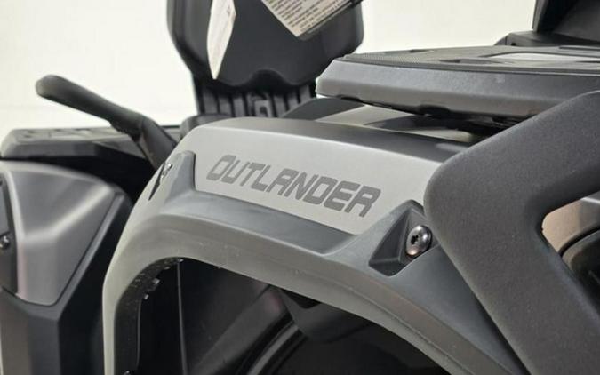 2027 Can-Am Outlander MAX XT 1000R 10.25 in.