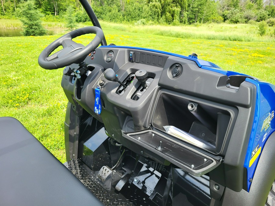 2027 Kawasaki MULE SX™ 4x4 XC