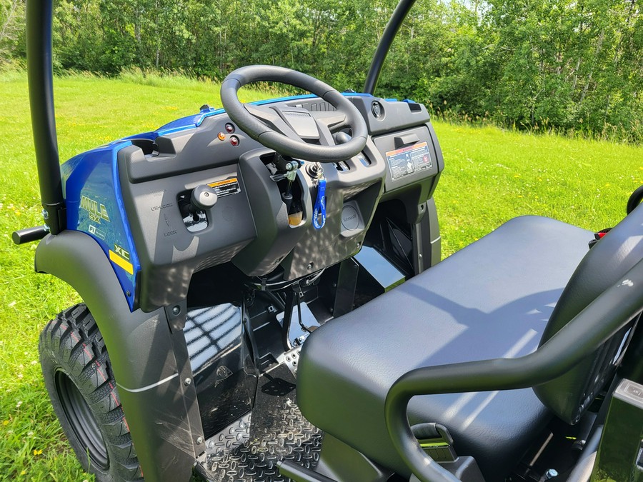 2027 Kawasaki MULE SX™ 4x4 XC
