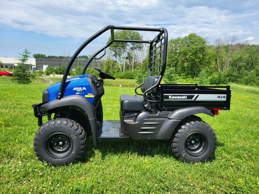 2027 Kawasaki MULE SX™ 4x4 XC