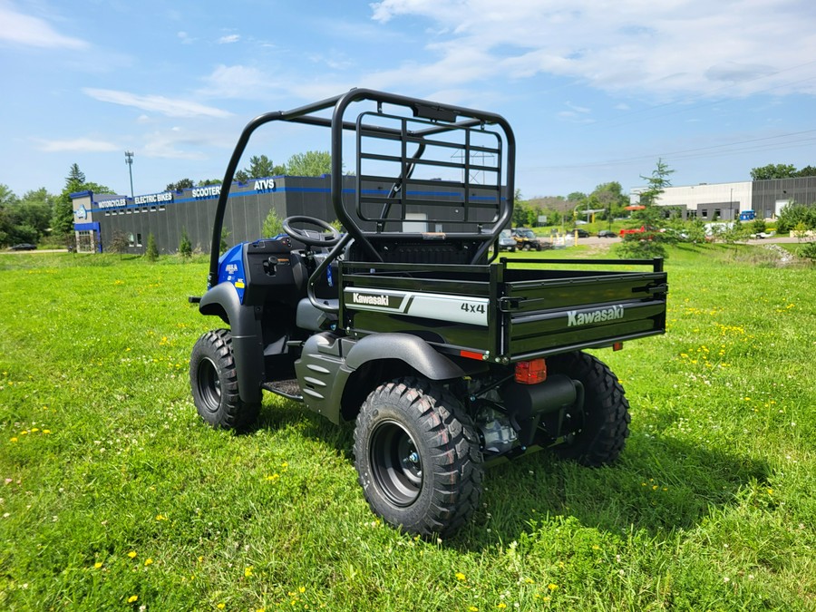 2027 Kawasaki MULE SX™ 4x4 XC