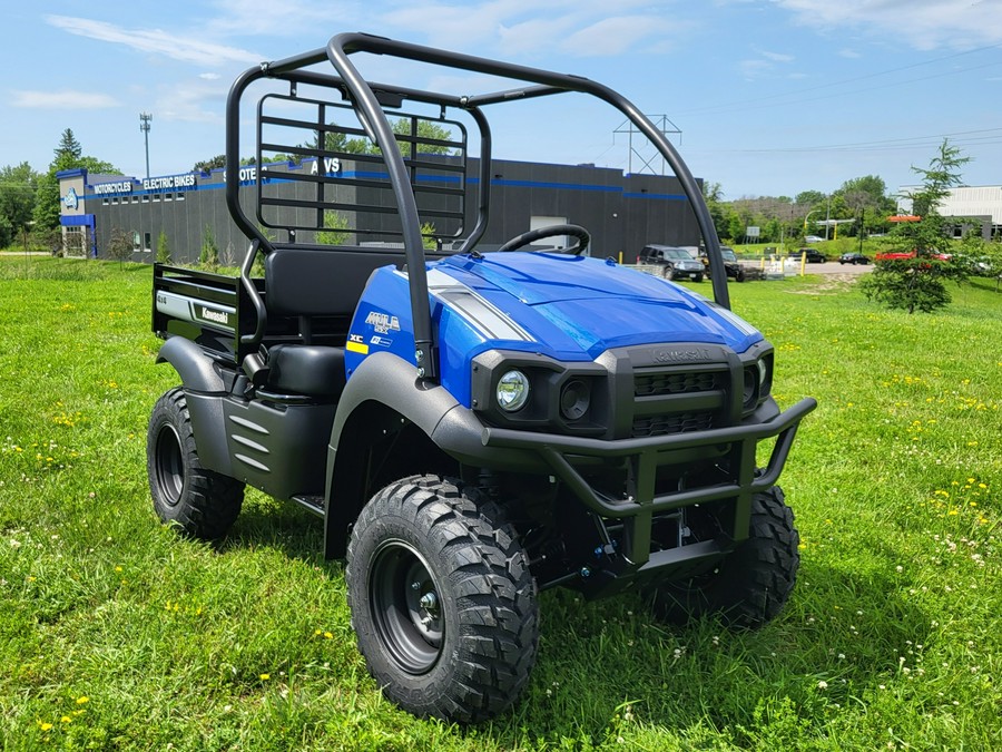 2027 Kawasaki MULE SX™ 4x4 XC