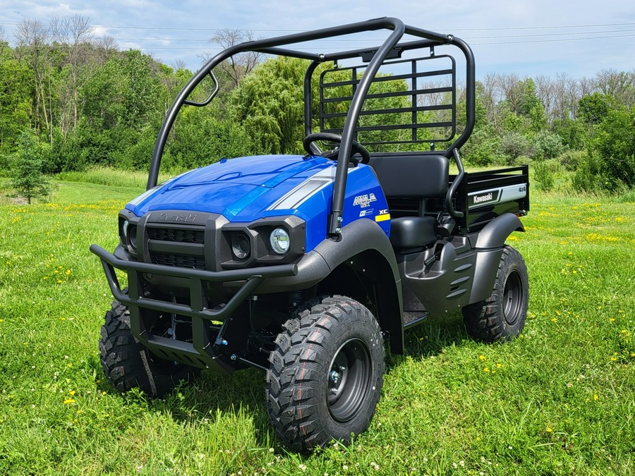 2027 Kawasaki MULE SX™ 4x4 XC