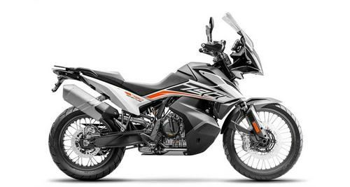 2019 KTM 790 Adventure & 790 Adventure R – First Ride